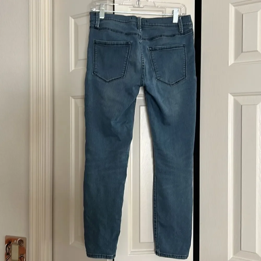 Free People Skinny Jeans